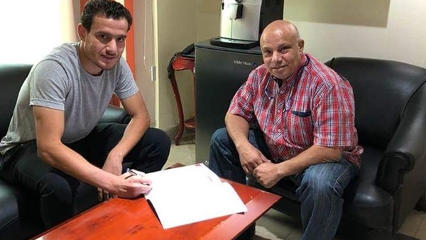 لاعب دكرنس الجديد