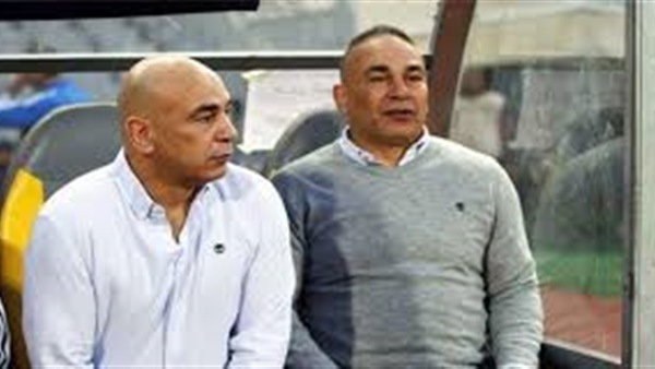 إبراهيم وحسام حسن