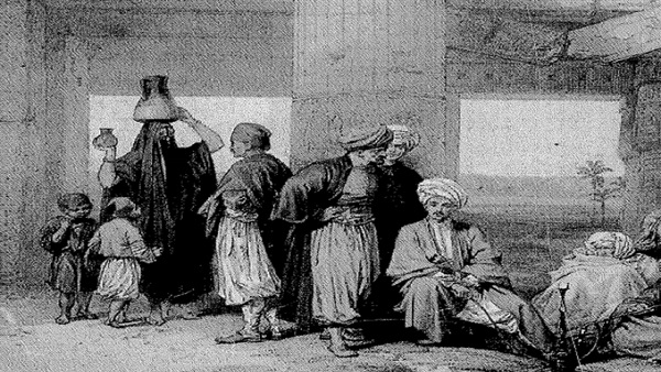 غلاف كتاب البغدادي