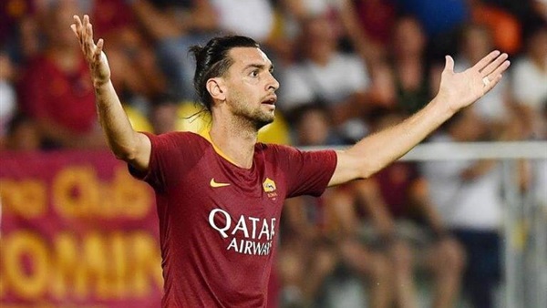 باستوري لاعب روما