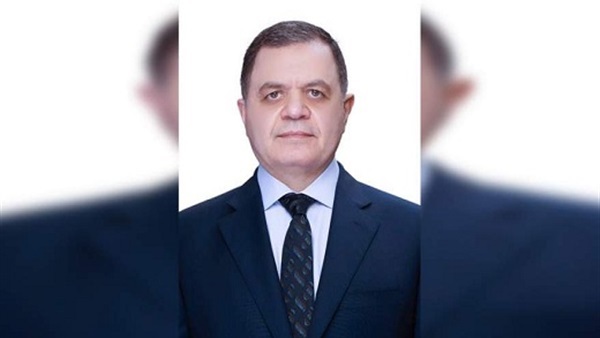 وزير الداخلية