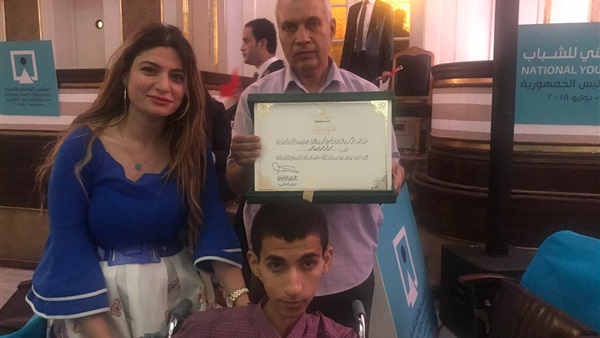 الطالب محمد عمر