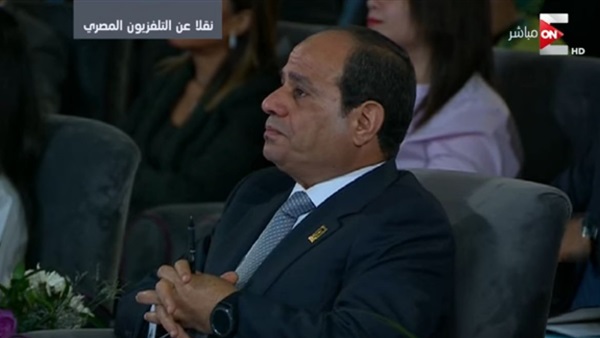 الرئيس عبد الفتاح