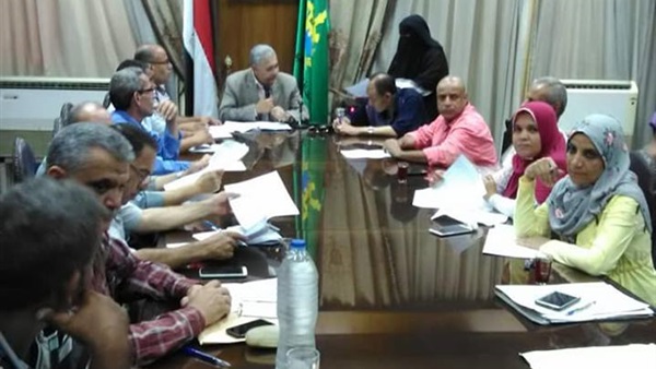 مجلس مدينة شبرا الخيمة