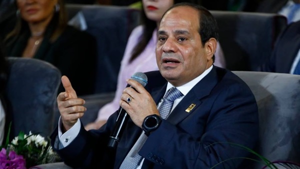 الرئيس السيسي