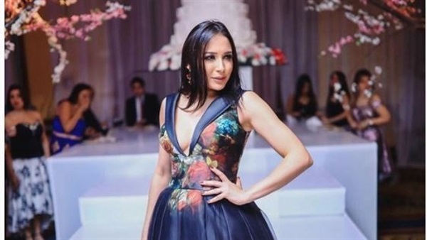 الفنانة ساندي