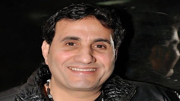 الفنان احمد شيبه