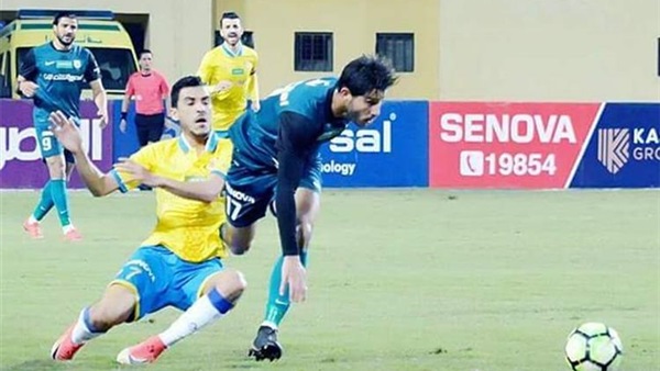 حمدي فتحي لاعب إنبي