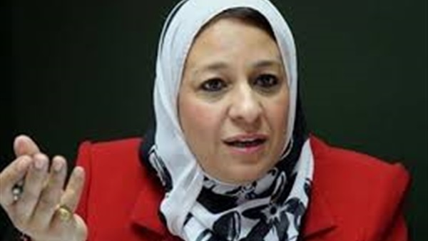الدكتورة جيهان عبدالرحمن