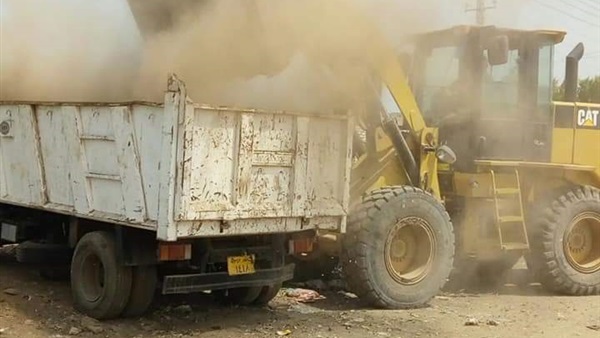 رفع اشغالات