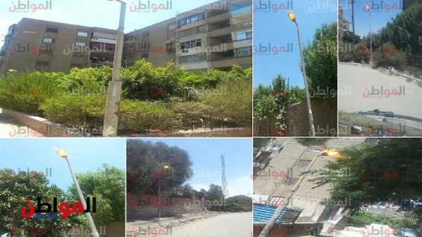 تركيب كشافات إنارة