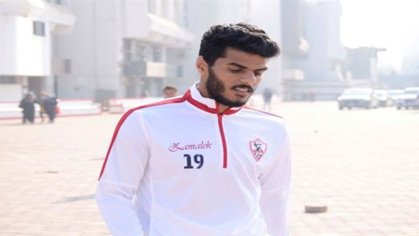 عماد فتحي - لاعب