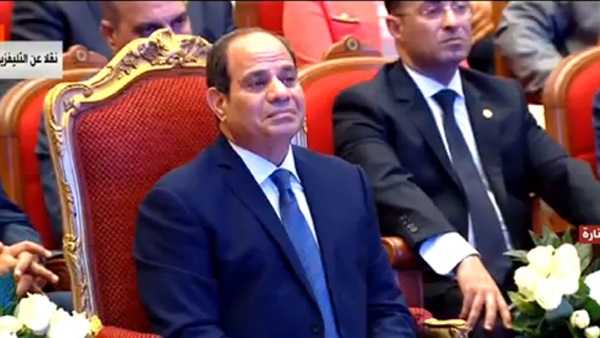 الرئيس عبد الفتاح