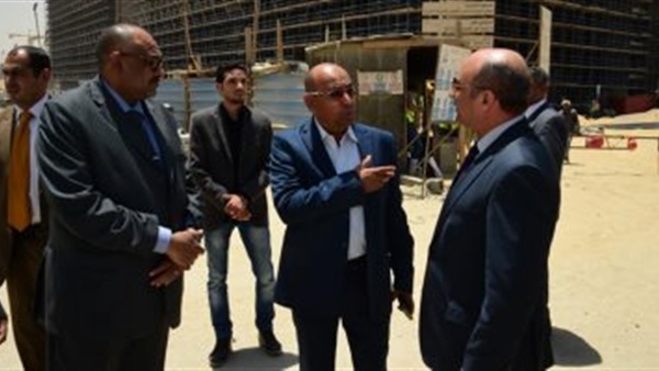 صور الوفد السودانى
