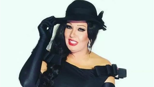 الفنانة فيفي عبده