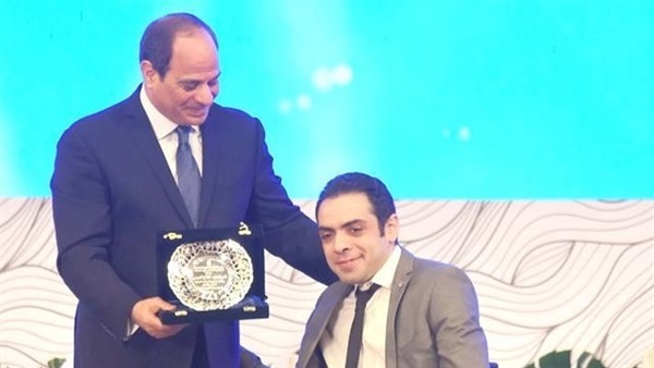 الرئيس السيسي في