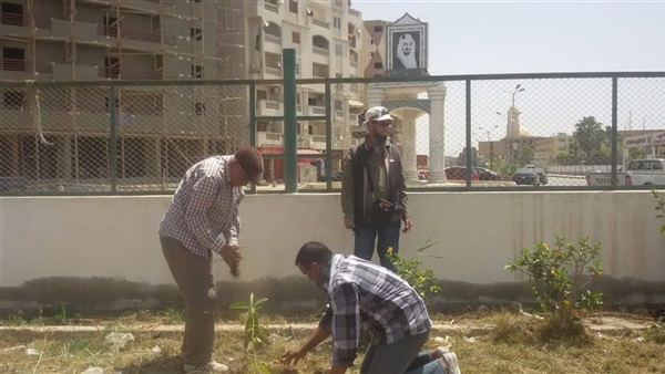 مبادرة مليون شجرة