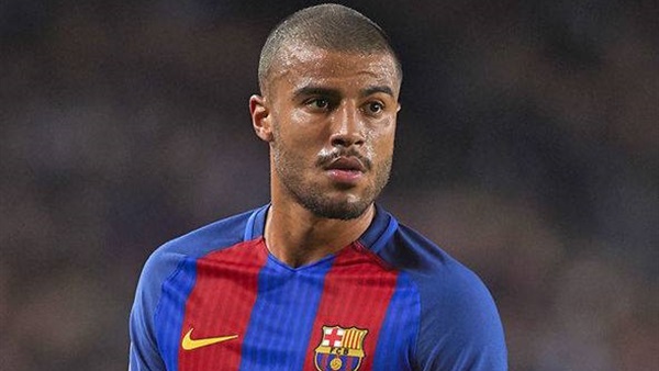 رافينيا - لاعب برشلونة