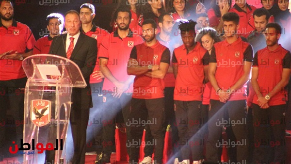تكريم فريق الكرة