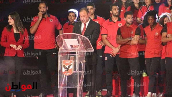 محمود الخطيب - رئيس