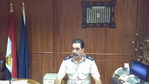 اللواء هشام الشافعي