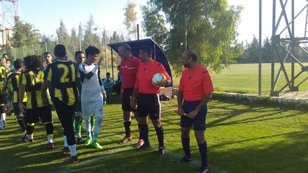 فريق المقاولون العرب