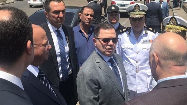 وزير الداخلية