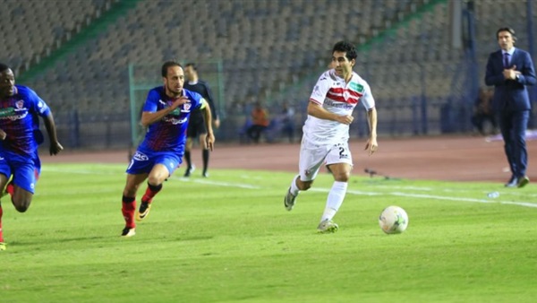 الزمالك - بتروجت