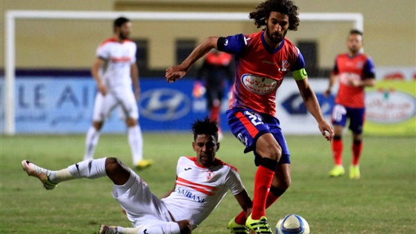 الزمالك - بتروجت