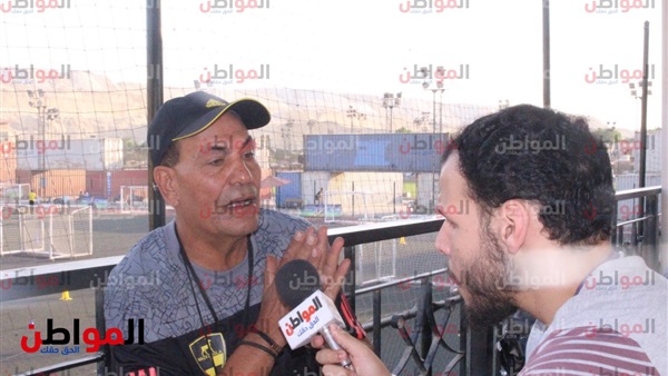 فكري صالح - مدرب
