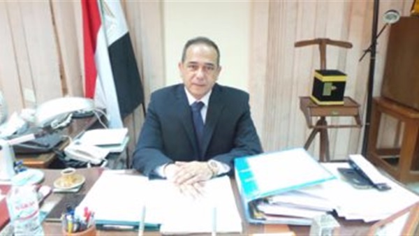 اللواء هشام خطاب