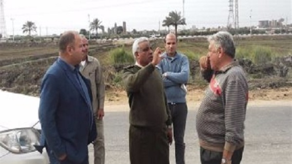 مدير أمن كفرالشيخ