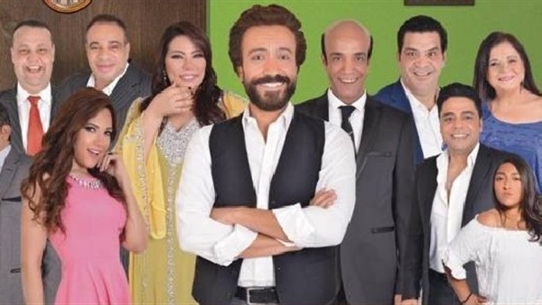مسرحية عربي منظرة