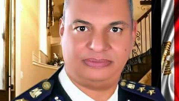 اللواء محمود التمامي