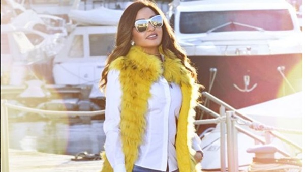 الفنانة التونسية