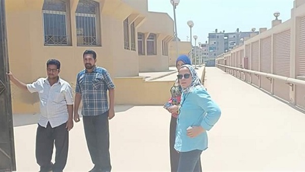 ثقافة بني سويف-المكتبة