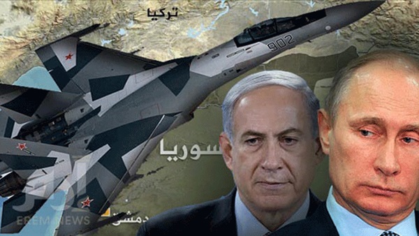 فلاديمير بوتين وبنيامين