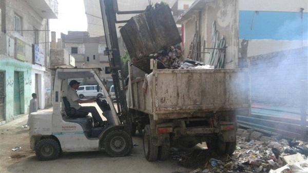 حملات نظافة-أبو المطامير