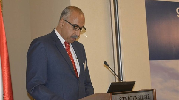 محمد مصطفى رئيس هيئة