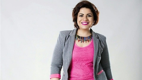 الفنانة انجي وجدان