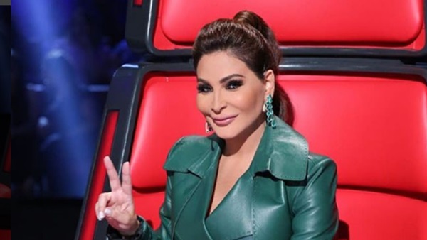 الفنانة اللبنانية