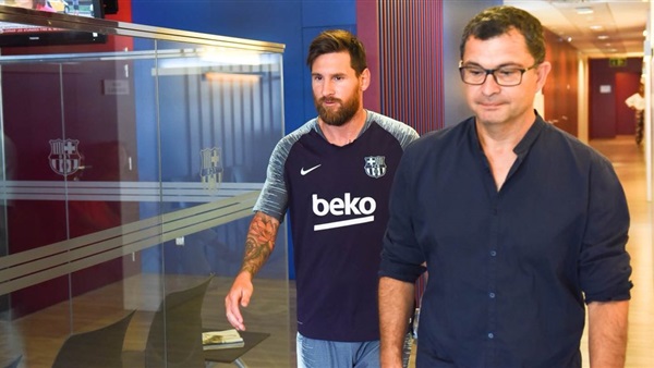 برشلونة الأسباني