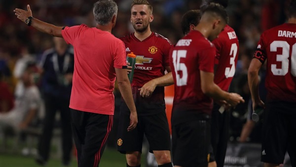 مدرب مانشستر يونايتد