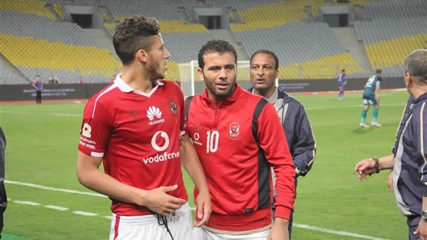 عماد متعب ورمضان