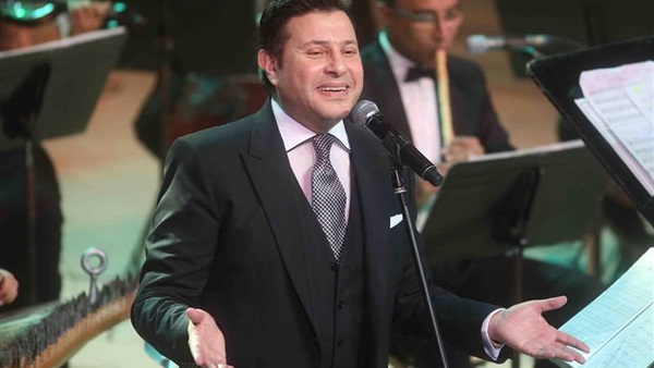 الفنان هاني شاكر