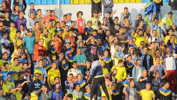 جماهير الاسماعيلي