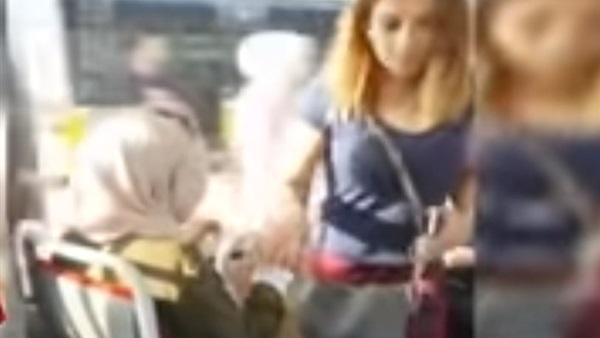 كرسي اتوبيس يتسبب