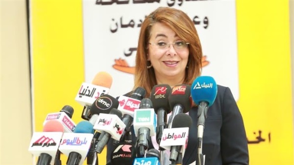 الدكتورة غادة والي