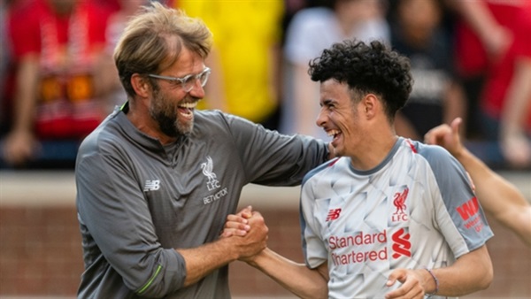 مدرب ليفربول يورجن