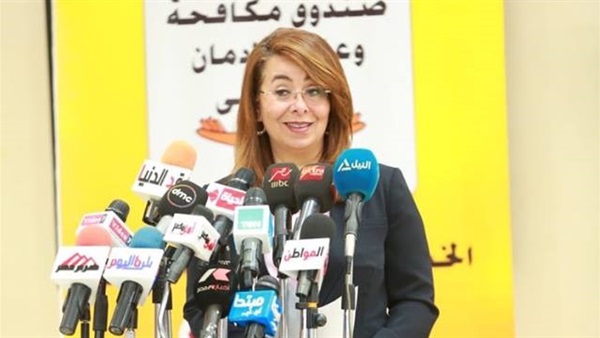 غادة والي